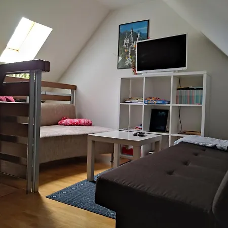 Apartment Ana *