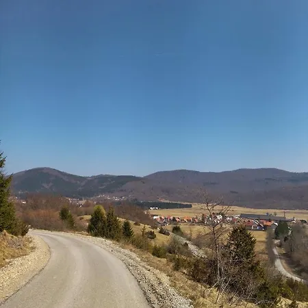 Ana Apartmán Mrkopalj