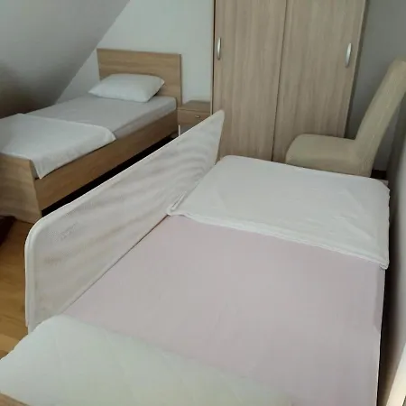Ana Apartmán Mrkopalj