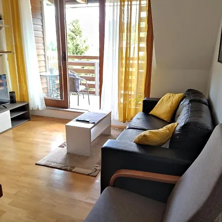 Apartmán Ana Mrkopalj
