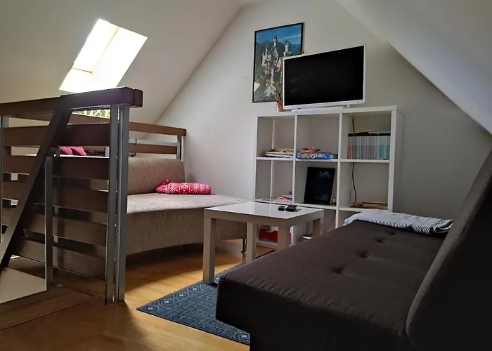 Apartment Ana *