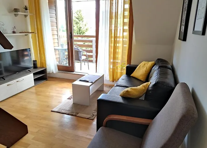 Apartment Ana Mrkopalj
